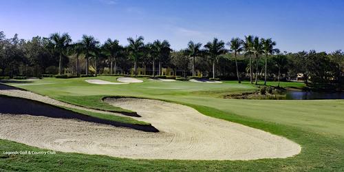 Legends Golf and Country Club Review